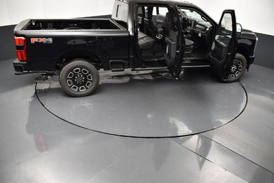 2025 Ford F-250SD Platinum 703A