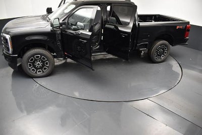 2025 Ford F-250SD Platinum 703A