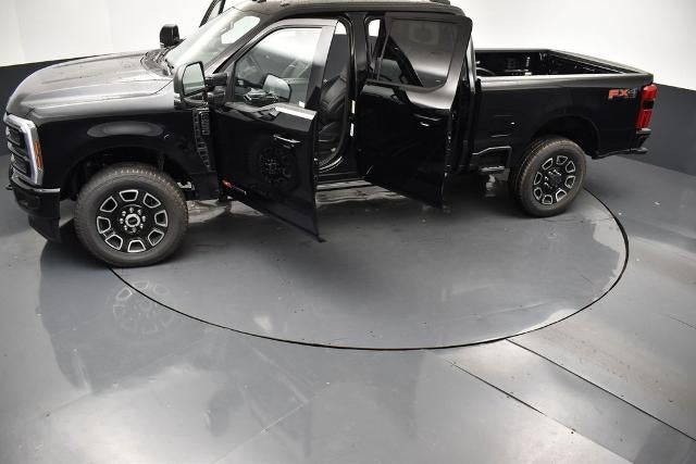 2025 Ford F-250SD Platinum 703A