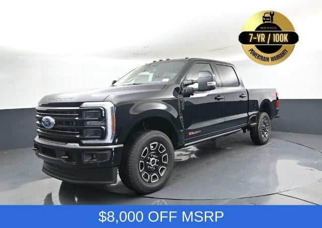 2025 Ford F-250SD Platinum 703A