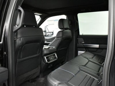 2025 Ford F-250SD Platinum 703A