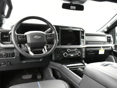 2025 Ford F-250SD Platinum 703A