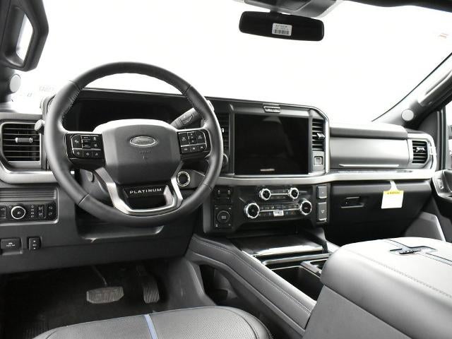 2025 Ford F-250SD Platinum 703A
