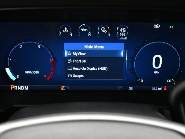 2025 Ford F-250SD Platinum 703A