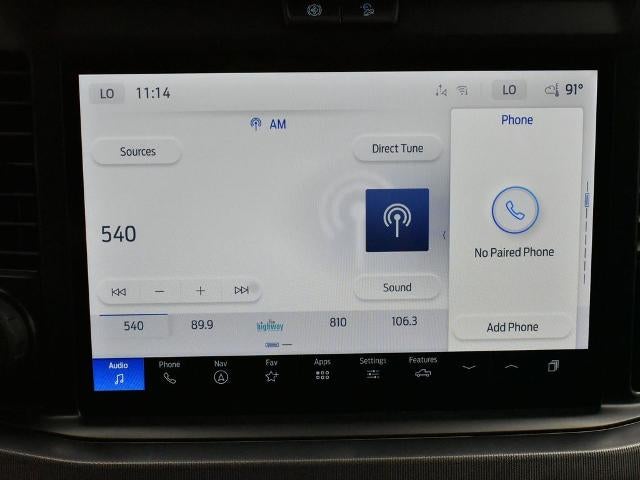 2025 Ford F-250SD Platinum 703A