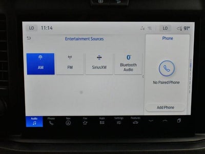 2025 Ford F-250SD Platinum 703A