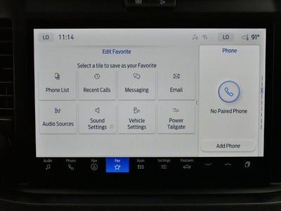 2025 Ford F-250SD Platinum 703A