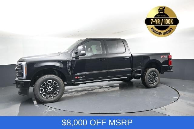 2025 Ford F-250SD Platinum 703A