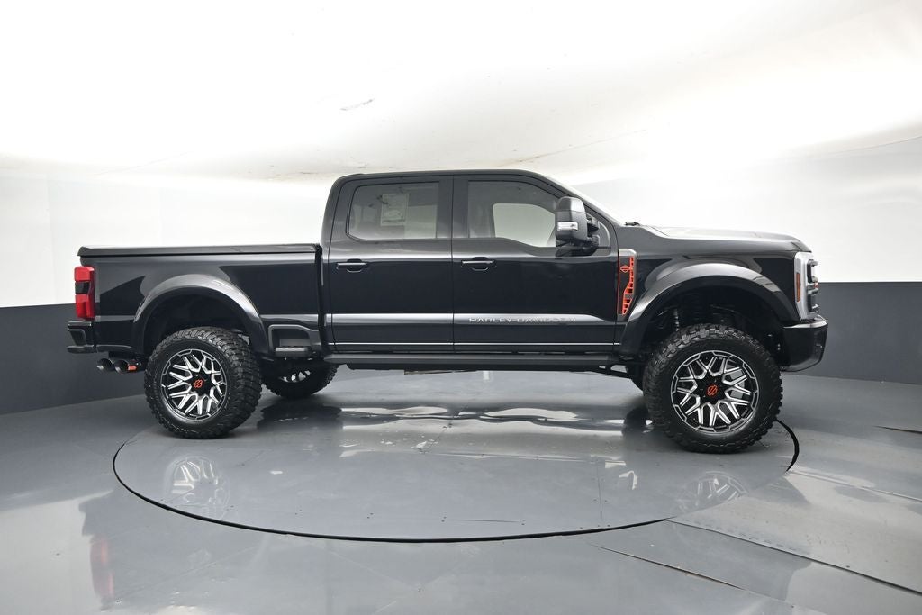 2026 Ford F-250SD SCA Harley-Davidson