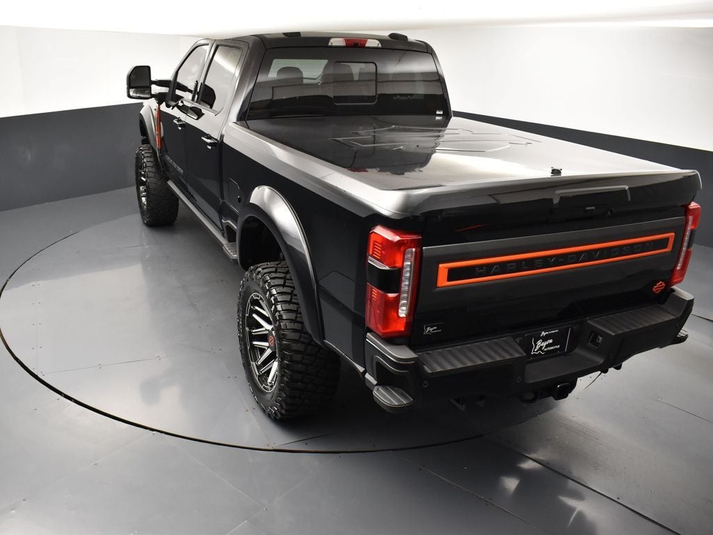 2026 Ford F-250SD SCA Harley-Davidson