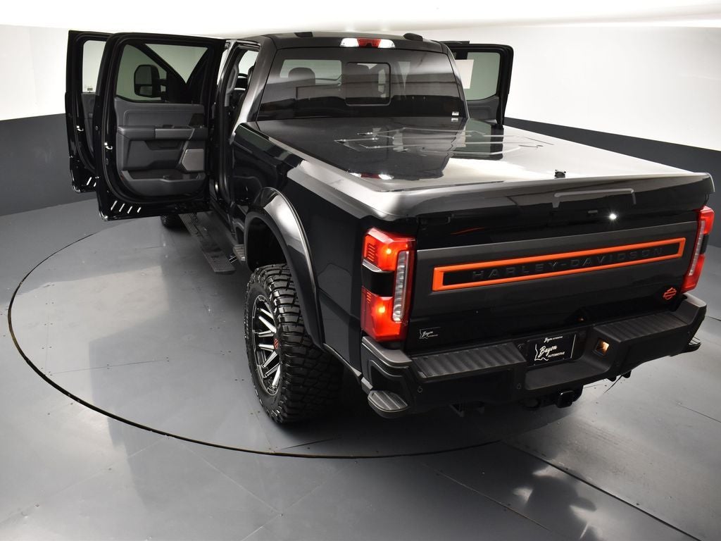 2026 Ford F-250SD SCA Harley-Davidson