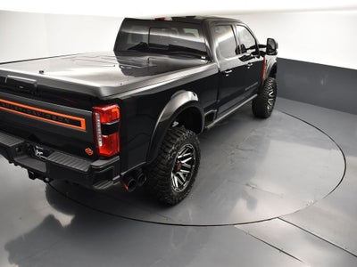 2026 Ford F-250SD SCA Harley-Davidson