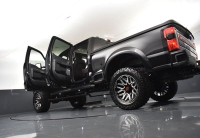 2026 Ford F-250SD SCA Harley-Davidson