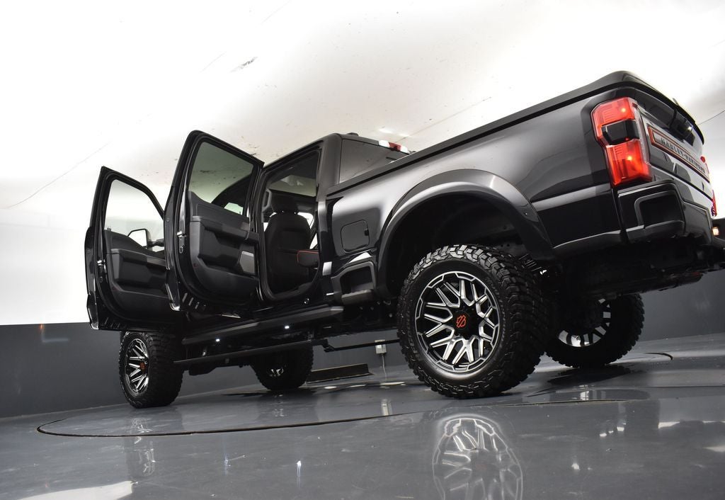 2026 Ford F-250SD SCA Harley-Davidson