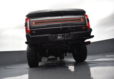 2026 Ford F-250SD SCA Harley-Davidson