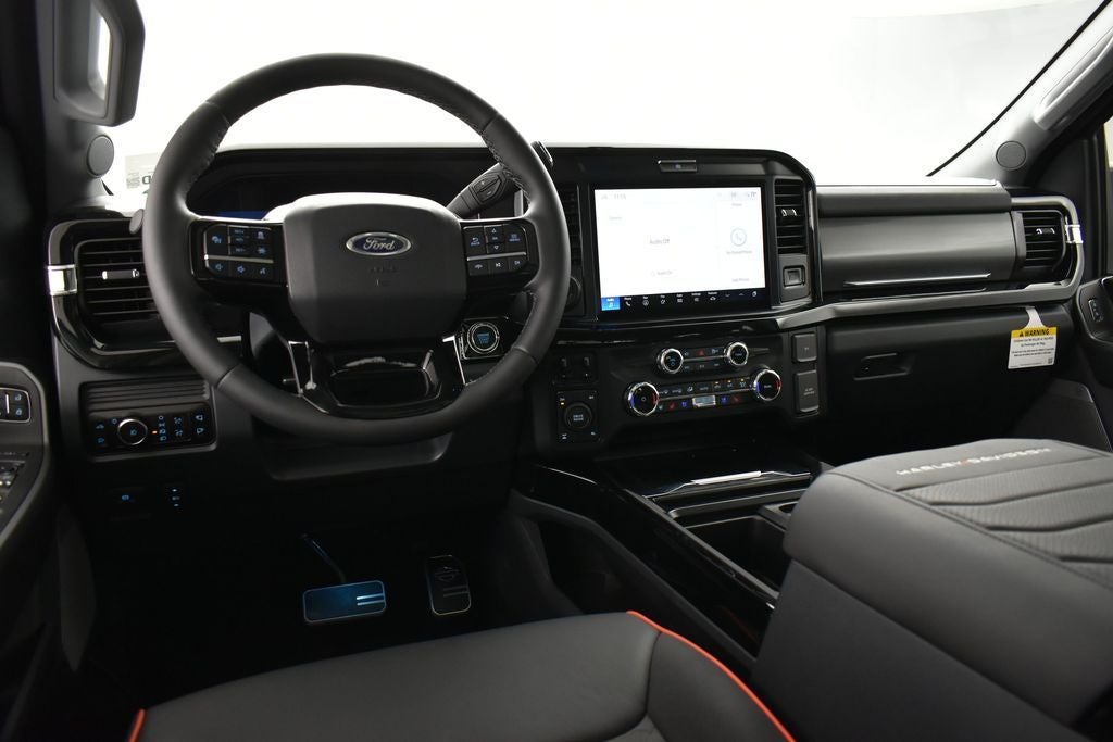 2026 Ford F-250SD SCA Harley-Davidson