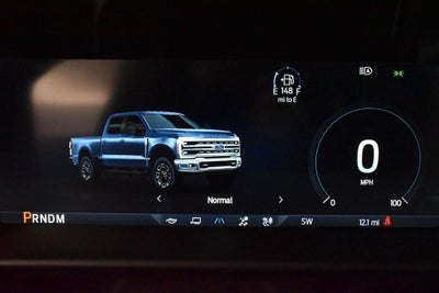 2026 Ford F-250SD SCA Harley-Davidson
