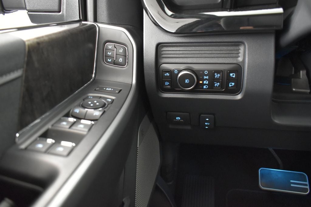 2026 Ford F-250SD SCA Harley-Davidson