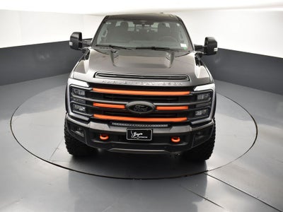 2026 Ford F-250SD SCA Harley-Davidson