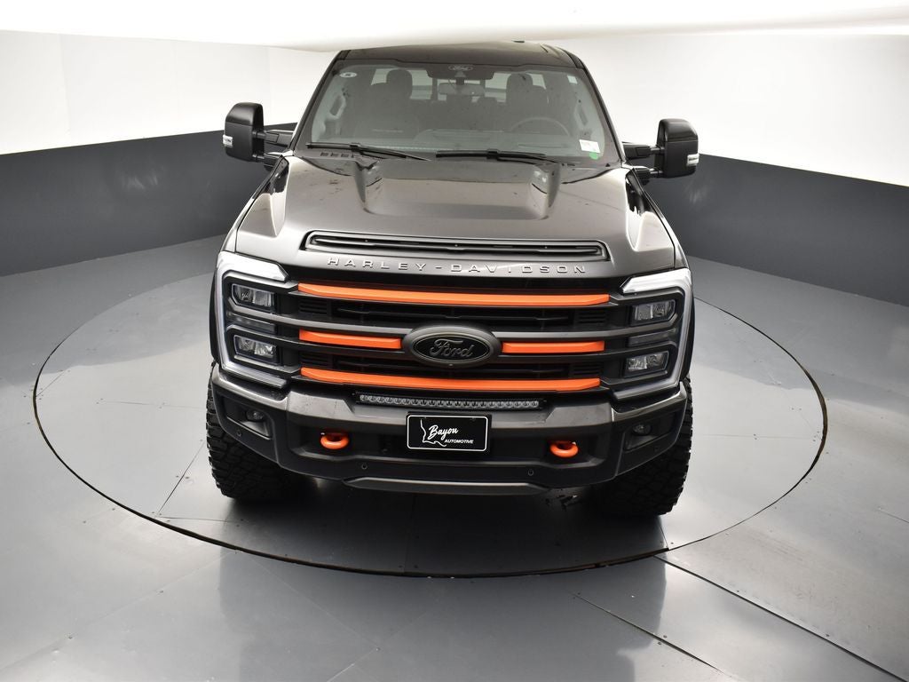 2026 Ford F-250SD SCA Harley-Davidson
