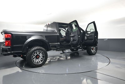 2026 Ford F-250SD SCA Harley-Davidson