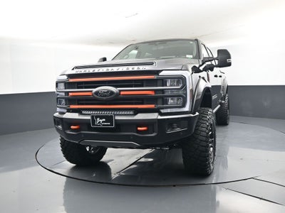 2026 Ford F-250SD SCA Harley-Davidson