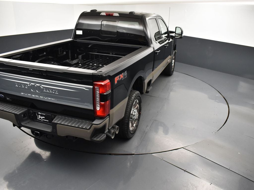 2026 Ford F-250SD King Ranch 700A