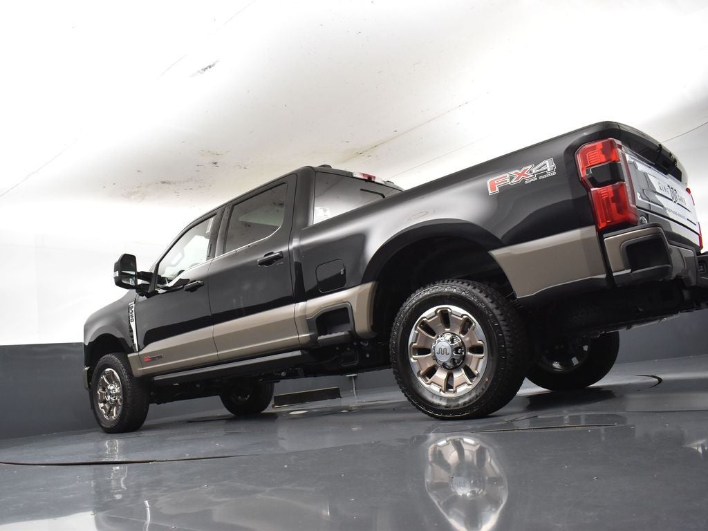 2026 Ford F-250SD King Ranch 700A