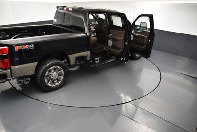 2026 Ford F-250SD King Ranch 700A