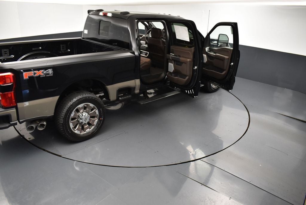 2026 Ford F-250SD King Ranch 700A
