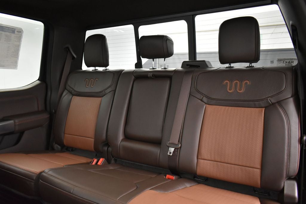 2026 Ford F-250SD King Ranch 700A