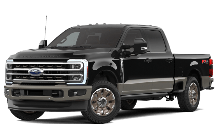 2026 Ford F-250SD King Ranch 700A