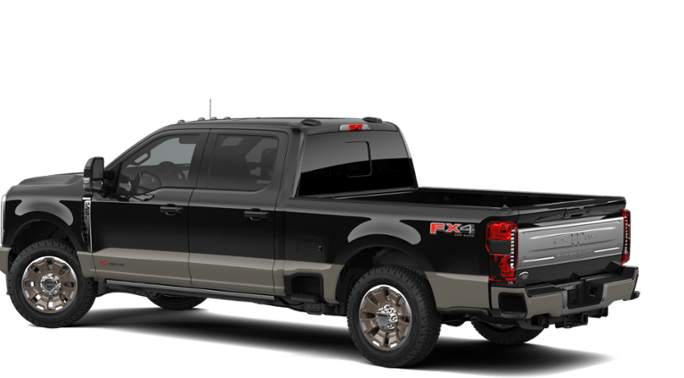 2026 Ford F-250SD King Ranch 700A