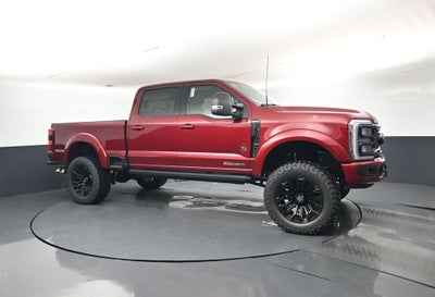 2026 Ford F-250SD Lariat Black Widow