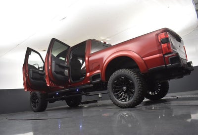 2026 Ford F-250SD Lariat Black Widow
