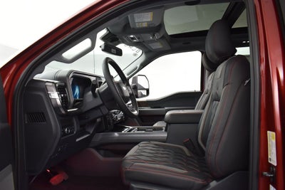 2026 Ford F-250SD Lariat Black Widow