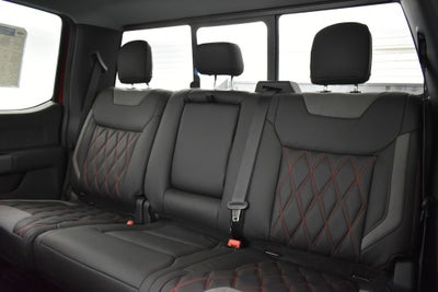 2026 Ford F-250SD Lariat Black Widow