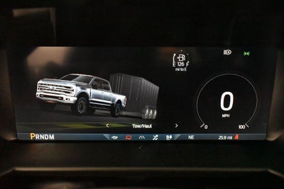 2026 Ford F-250SD Lariat Black Widow