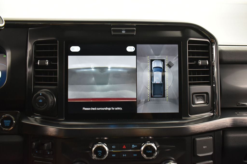 2026 Ford F-250SD Lariat Black Widow