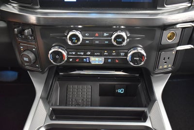 2026 Ford F-250SD Lariat Black Widow