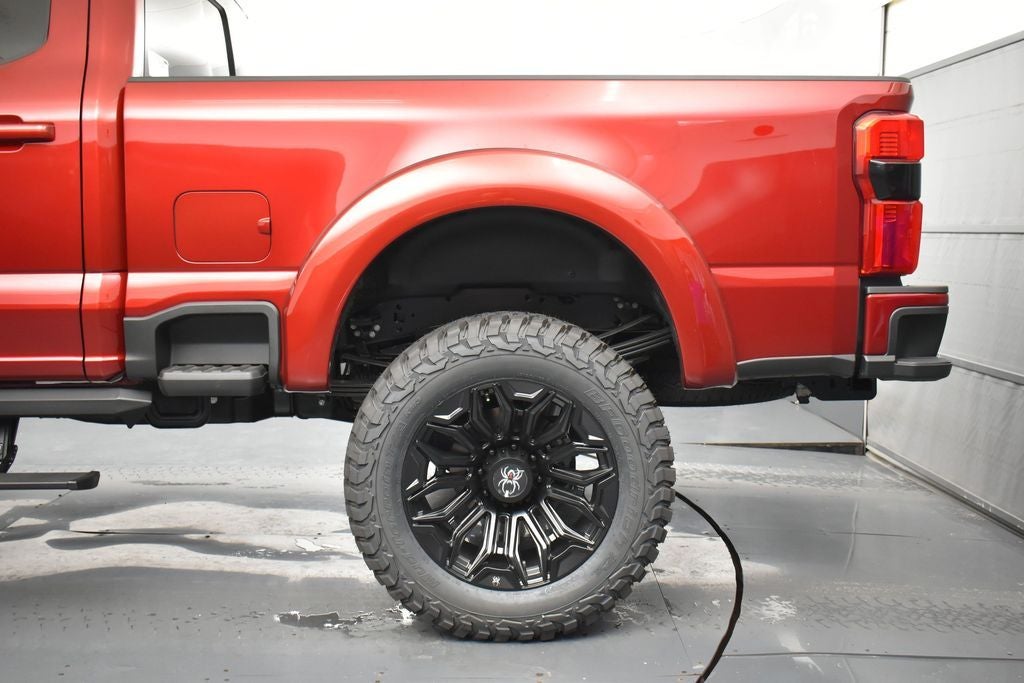 2026 Ford F-250SD Lariat Black Widow