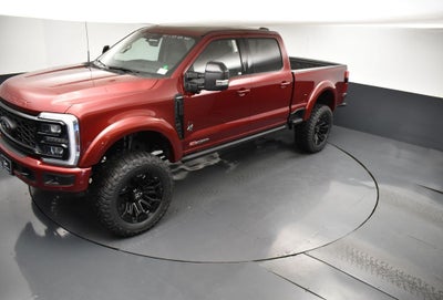 2026 Ford F-250SD Lariat Black Widow
