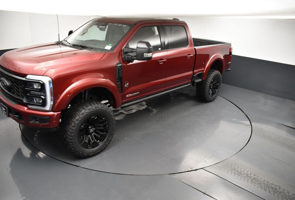 2026 Ford F-250SD Lariat Black Widow