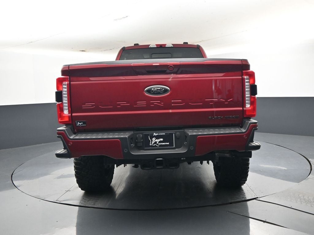 2026 Ford F-250SD Lariat Black Widow
