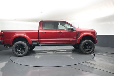 2026 Ford F-250SD Lariat Black Widow
