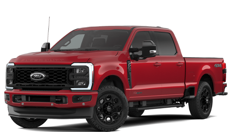 2026 Ford F-250SD Lariat Black Widow