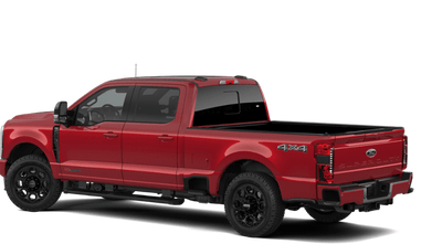 2026 Ford F-250SD Lariat Black Widow