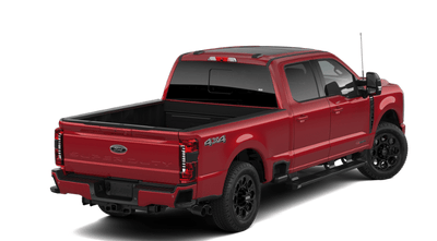 2026 Ford F-250SD Lariat Black Widow