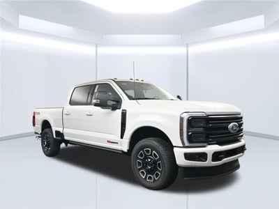 2026 Ford F-250SD Platinum 703A