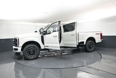 2026 Ford F-250SD Platinum 703A